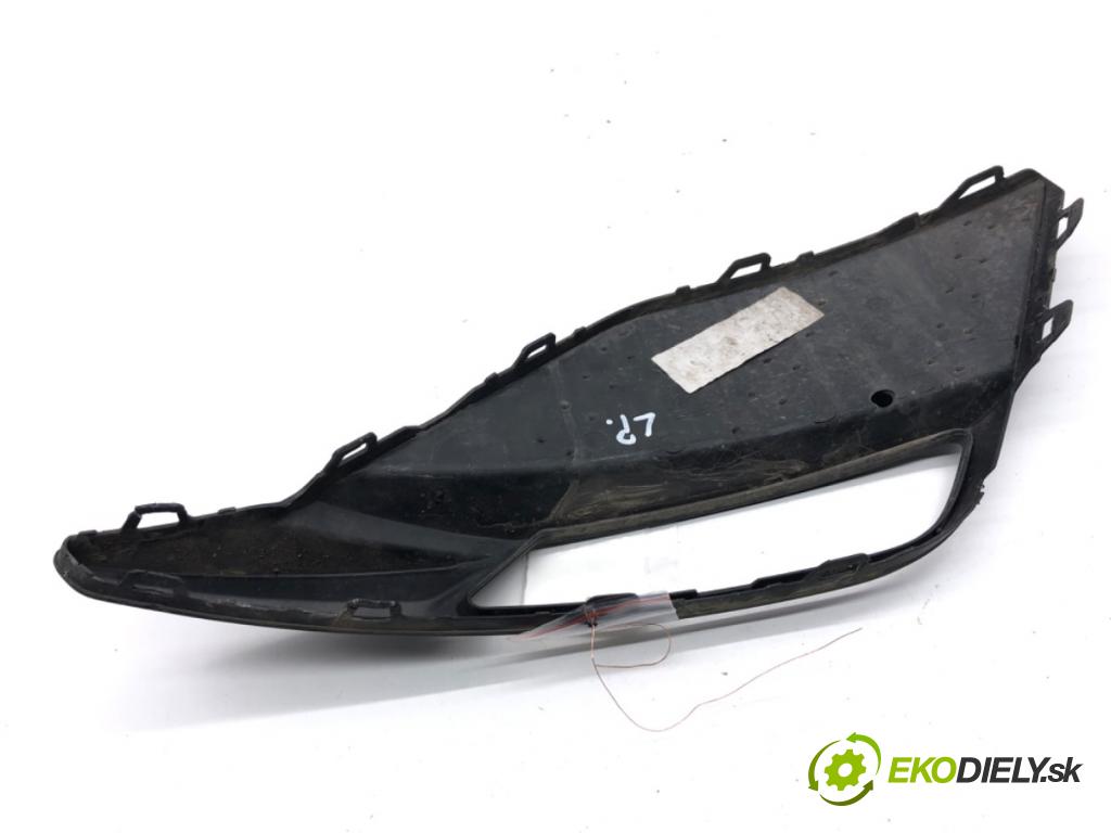 SEAT LEON III liftback 2017 132 kW 1.8 TSI 1798 Mriežky nárazníka ľavy predný 5F0853665H