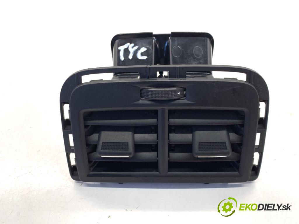 SEAT LEON III liftback 2017 132 kW 1.8 TSI 1798 mří topení zadní část 5F0864298