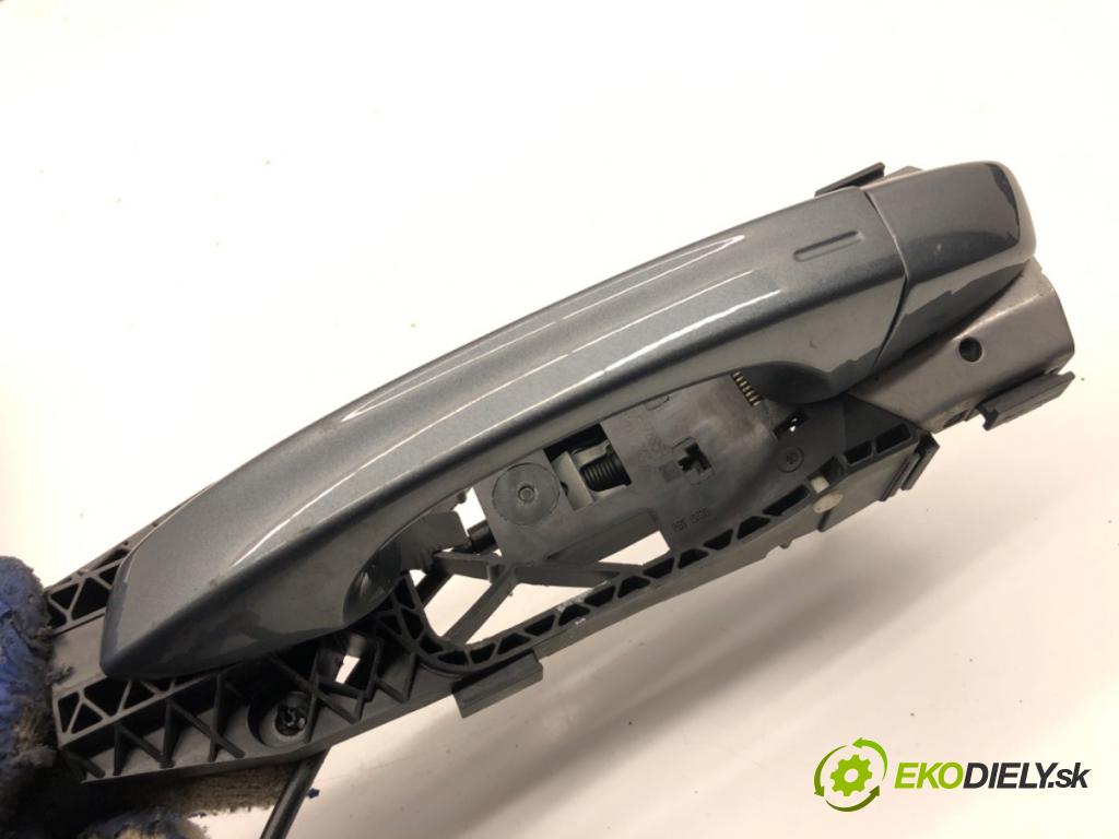 SEAT LEON III liftback 2017 132 kW 1.8 TSI 1798 Kľučka vonkajšia ľavy predný