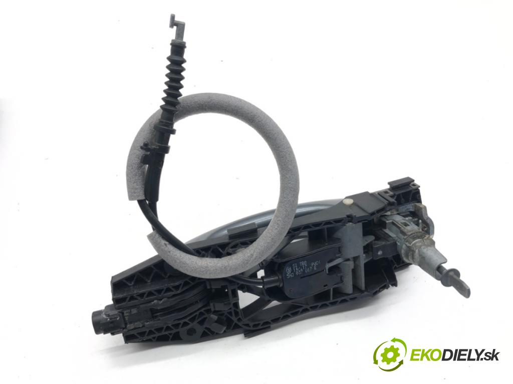 SEAT LEON III liftback 2017 132 kW 1.8 TSI 1798 Kľučka vonkajšia ľavy predný