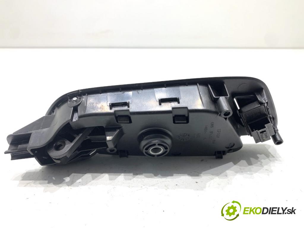 SEAT LEON III liftback 2017 132 kW 1.8 TSI 1798 klika vnitřní levý přední část 5F1837113A