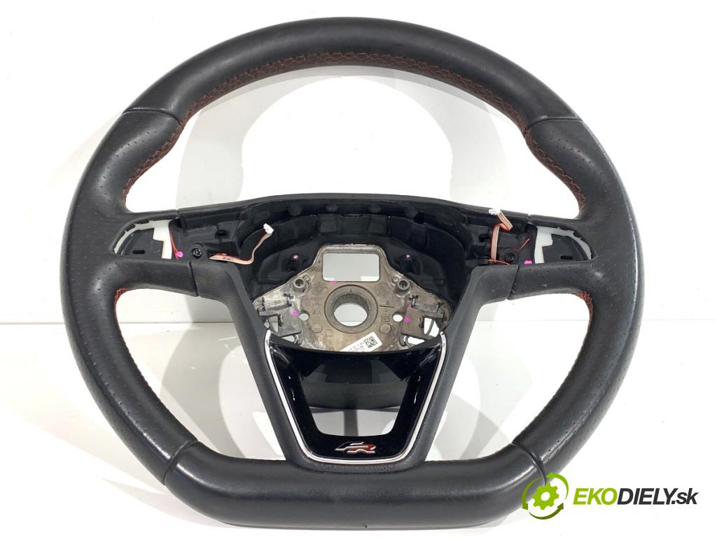 SEAT LEON III liftback 2017 132 kW 1.8 TSI 1798 volant FR 5F0419091S