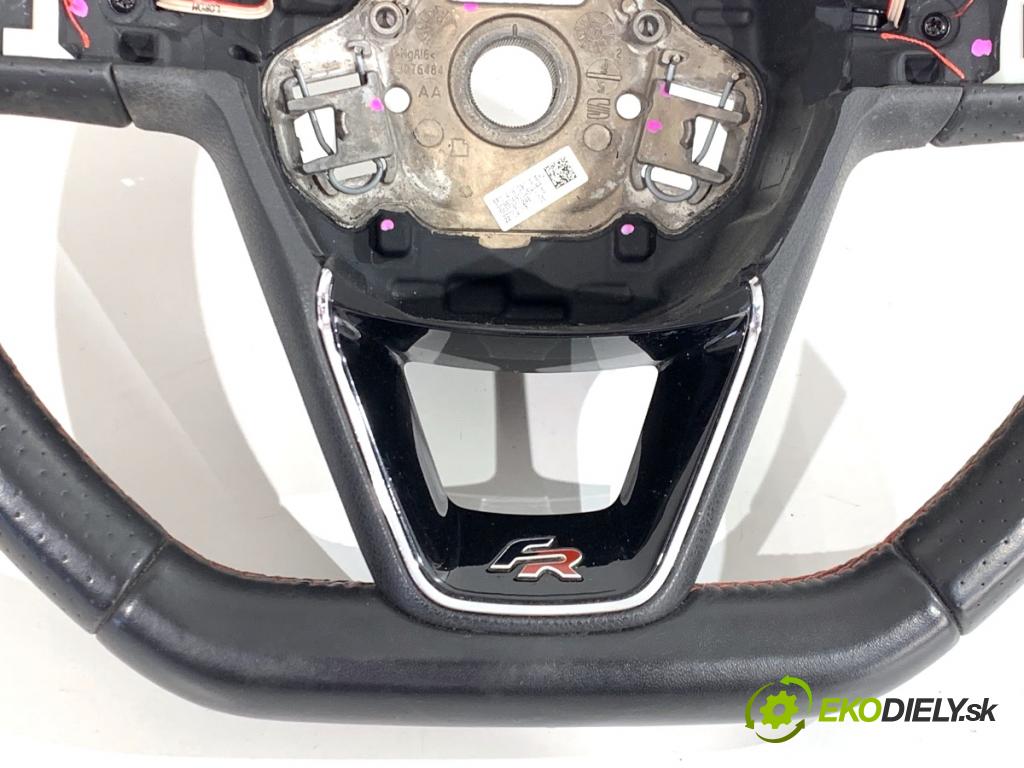 SEAT LEON III liftback 2017 132 kW 1.8 TSI 1798 volant FR 5F0419091S