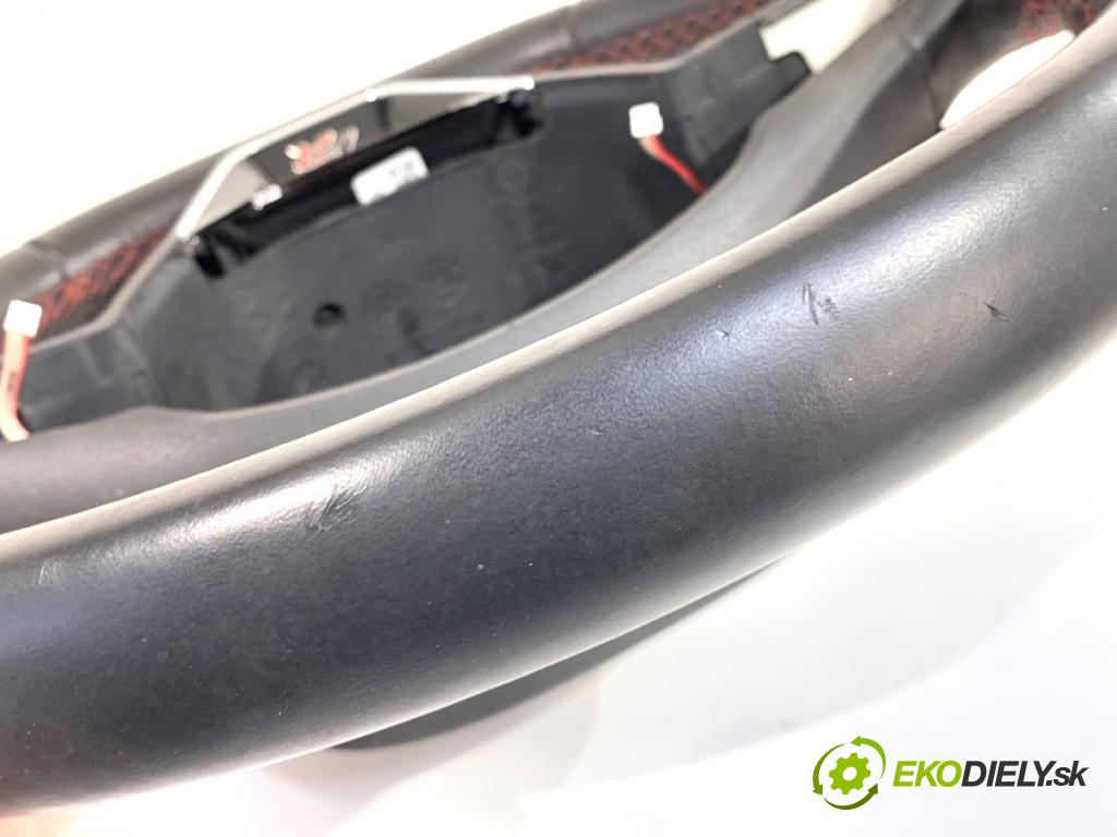 SEAT LEON III liftback 2017 132 kW 1.8 TSI 1798 volant FR 5F0419091S