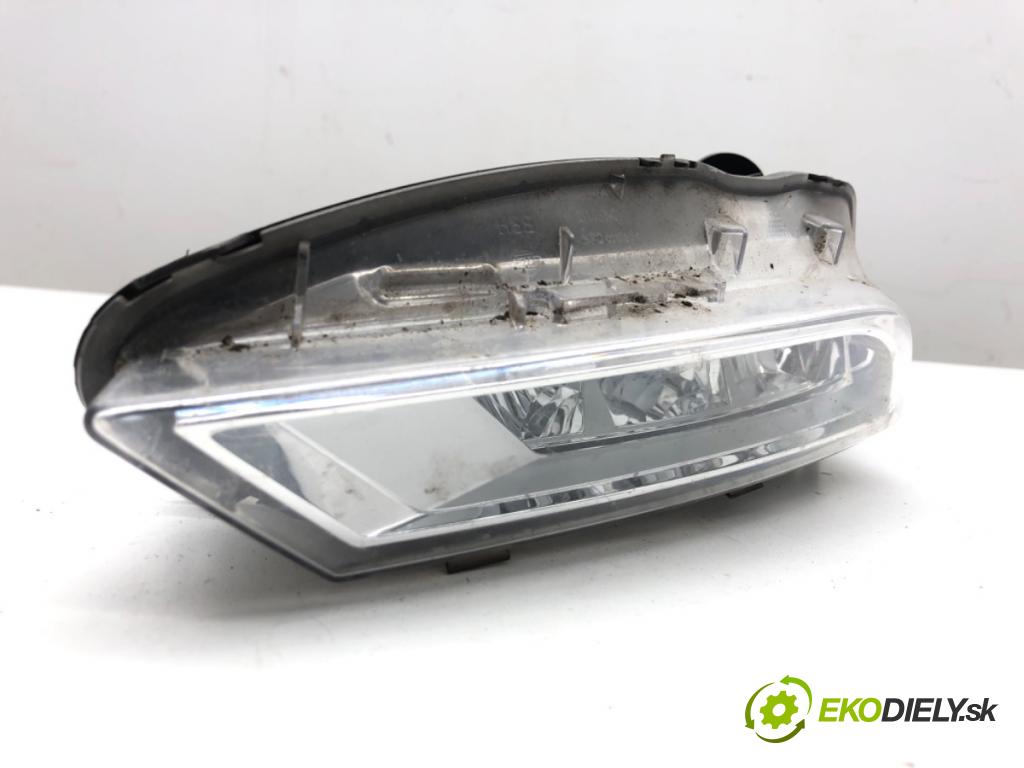 SEAT LEON III liftback 2017 132 kW 1.8 TSI 1798 Hmlové svetlo, hmlovka ľavy predný 5F0941701A