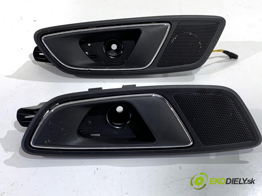 SEAT LEON III liftback 2017 132 kW 1.8 TSI 1798 reproduktory 5F0035415 5F0035411A