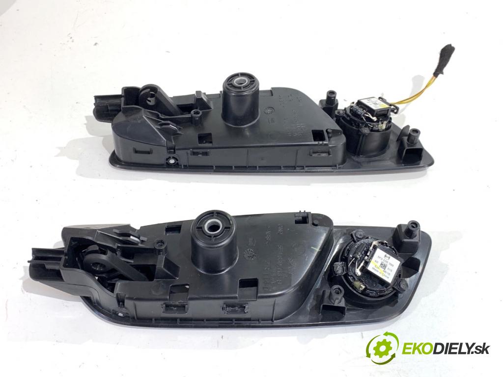 SEAT LEON III liftback 2017 132 kW 1.8 TSI 1798 reproduktory 5F0035415 5F0035411A