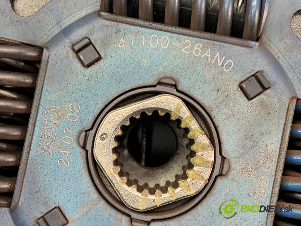 HYUNDAI i30  2024 71 kW 1.5 DPI   (1498 ccm / 71 kW / 97 KM) 1498 Spojková sada (bez ložiska) 41100-26AN0