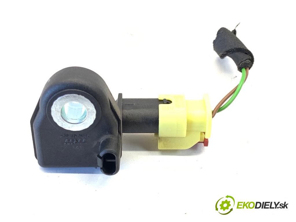 SEAT LEON III liftback 2017 132 kW 1.8 TSI 1798 Snímač nárazu 3Q0959351A (Snímač nárazu)