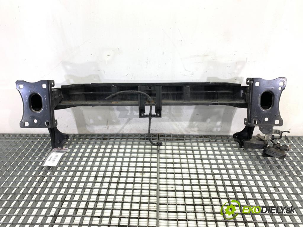 SEAT LEON III liftback 2017 132 kW 1.8 TSI 1798 výztuha nárazníka přední část 5F0807109BF (Přední výztuha)