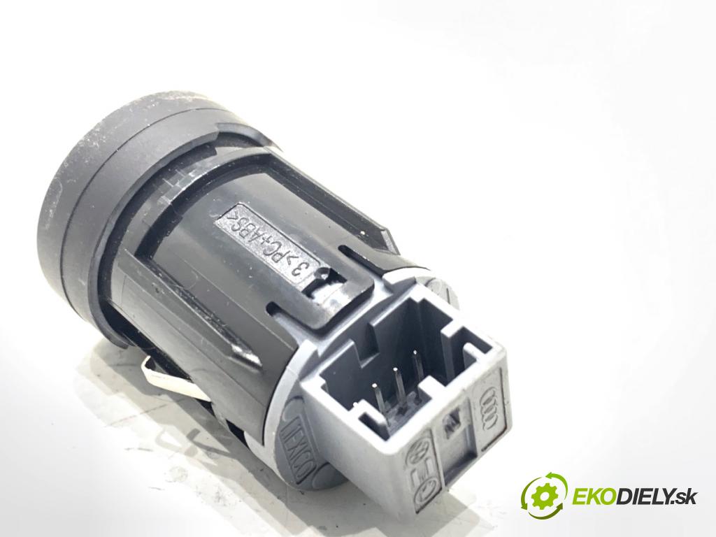 SEAT LEON III liftback 2017 132 kW 1.8 TSI 1798 vypínač ZAPALOVÁNÍ: START/STOP 575959839A