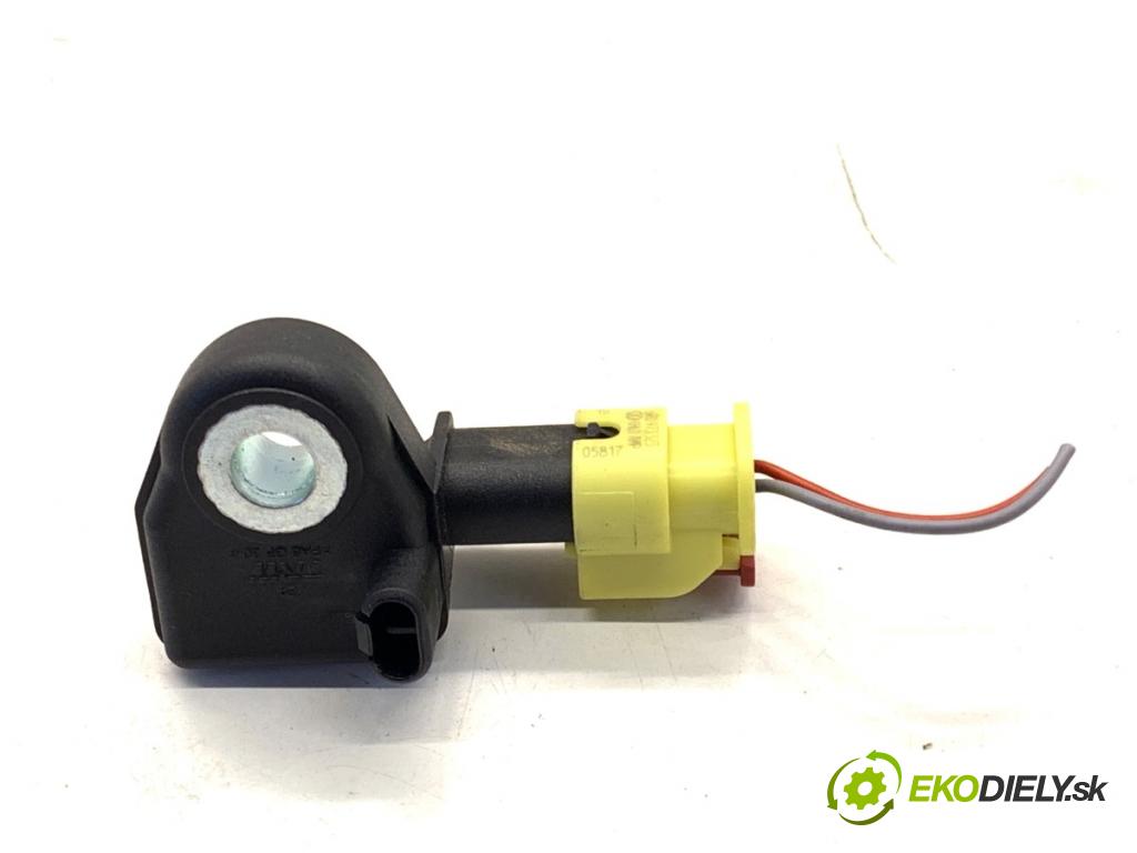 SEAT LEON III liftback 2017 132 kW 1.8 TSI 1798 snímač nárazu 3Q0959351A (Snímač nárazu)