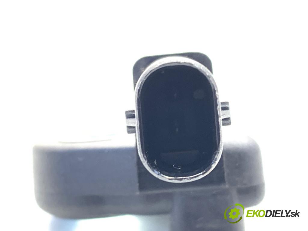 SEAT LEON III liftback 2017 132 kW 1.8 TSI 1798 snímač nárazu 3Q0959351A (Snímač nárazu)