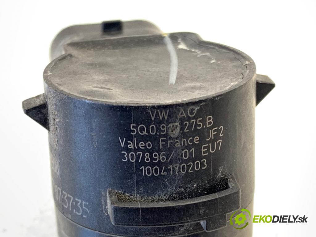 SEAT LEON III liftback 2017 132 kW 1.8 TSI 1798 snímač PDC 5Q0919275B