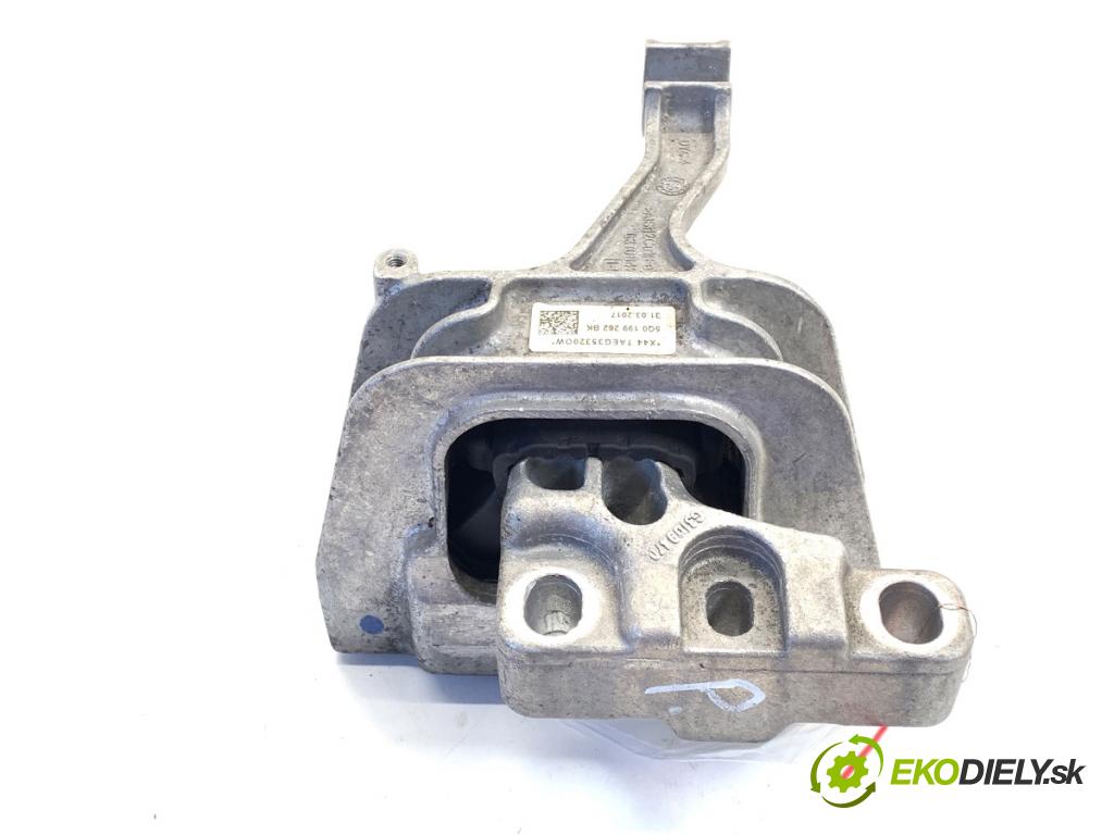 SEAT LEON III liftback 2017 132 kW 1.8 TSI 1798 AirBag Motor pravy 5Q0199262BK