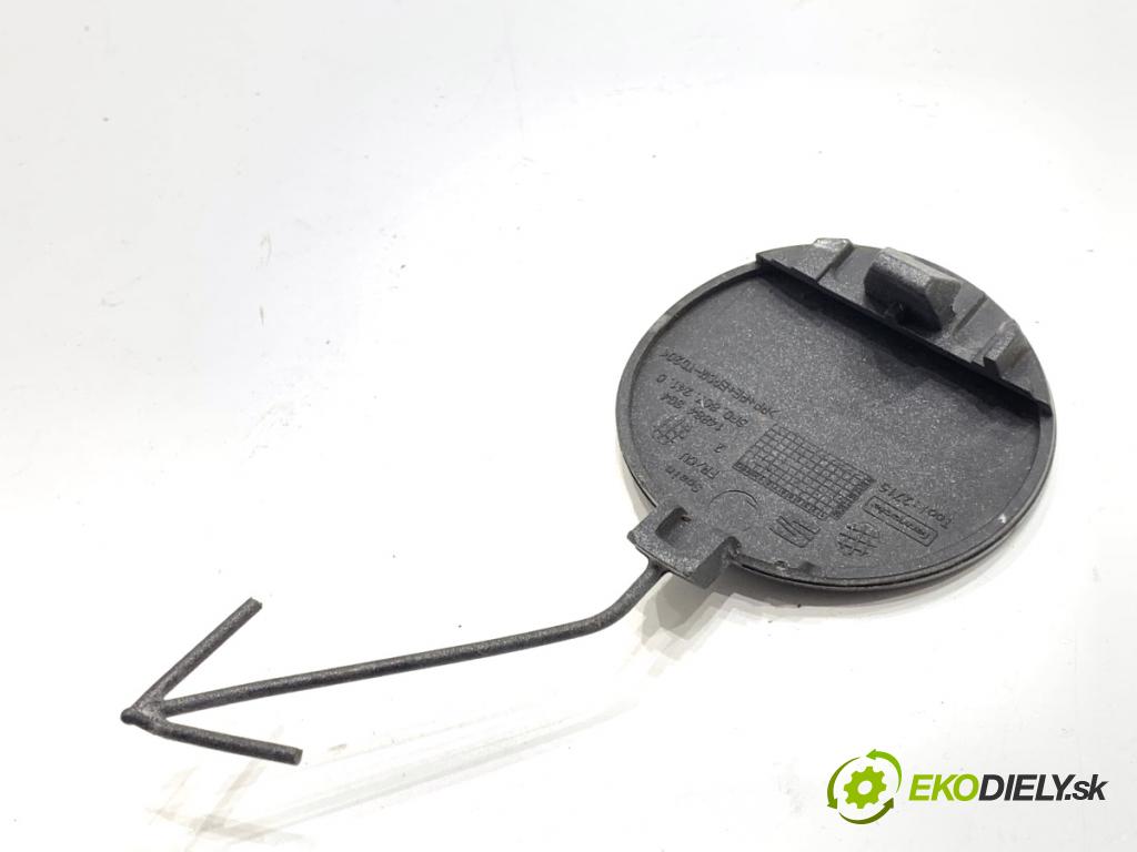 SEAT LEON III liftback 2017 132 kW 1.8 TSI 1798 kryt nárazníka přední část LX7R: 5F0807241C