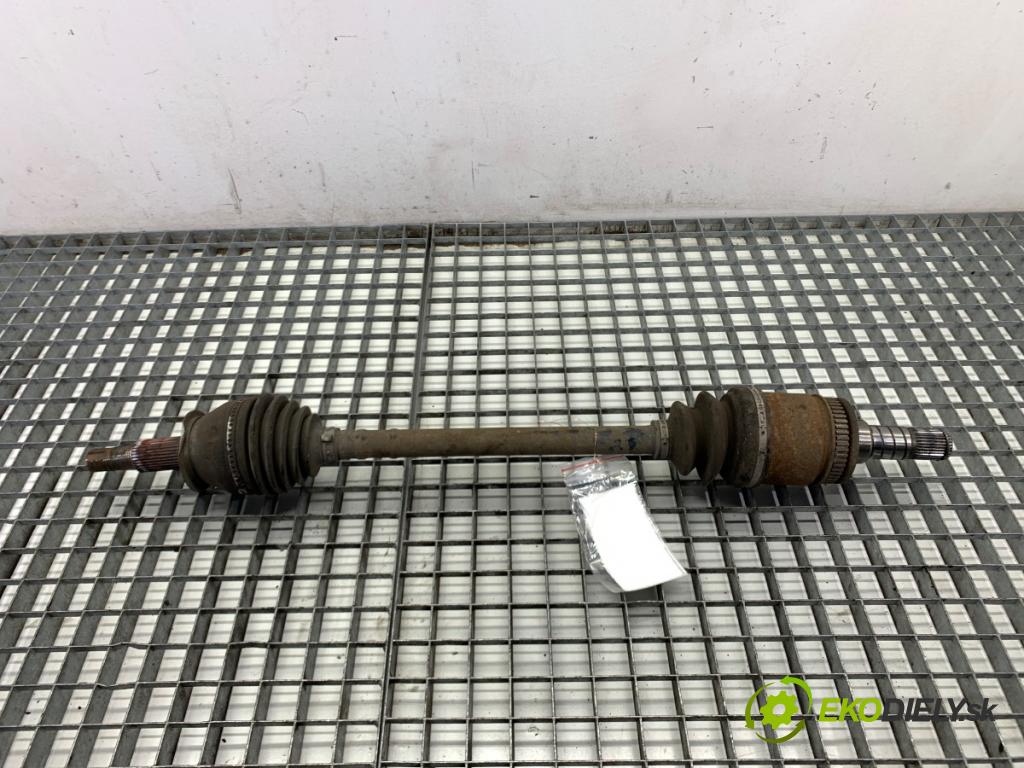 INFINITI Q50 sedan 2014 268 kW 50 Hybrid AWD 3498 poloos pravý zadní část 