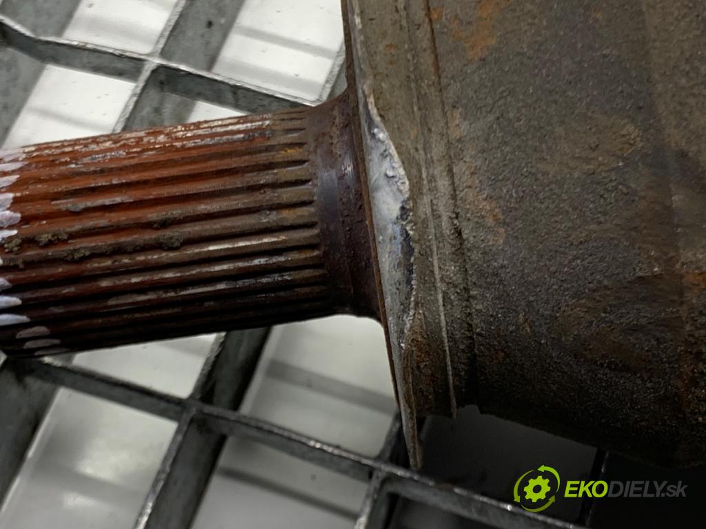 INFINITI Q50 sedan 2014 268 kW 50 Hybrid AWD 3498 Poloos pravy zad