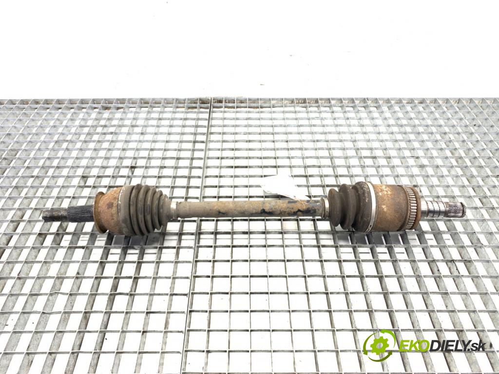 INFINITI Q50 sedan 2014 268 kW 50 Hybrid AWD 3498 poloos levý zadní část 