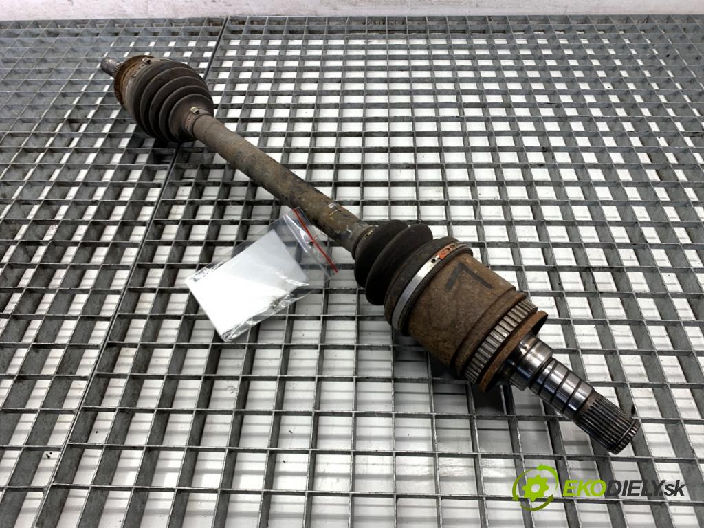 INFINITI Q50 sedan 2014 268 kW 50 Hybrid AWD 3498 Poloos ľavy zad