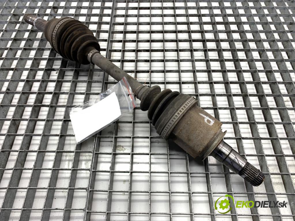 INFINITI Q50 sedan 2014 268 kW 50 Hybrid AWD 3498 poloos pravý přední část