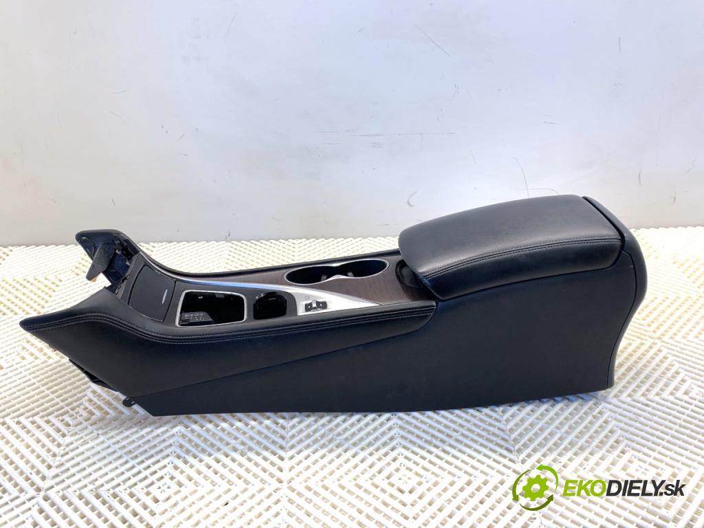 INFINITI Q50 sedan 2014 268 kW 50 Hybrid AWD 3498 Tunel stredový opierka