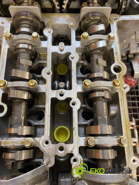 FORD ECOSPORT SUV 2018 103 kW 1.0 EcoBoost 998 Motor YYJF (Motor)