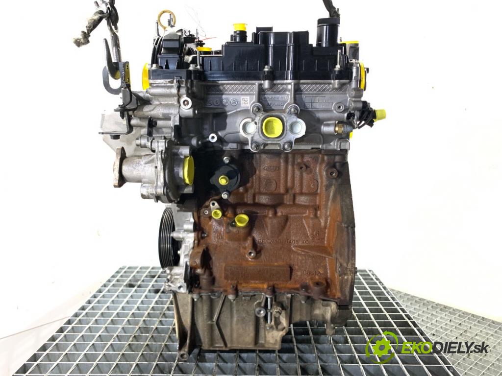 FORD ECOSPORT SUV 2018 103 kW 1.0 EcoBoost 998 Motor YYJF (Motor)