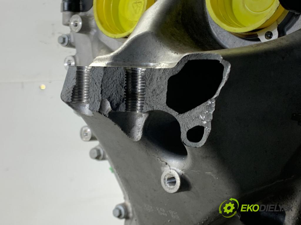 FORD ECOSPORT SUV 2018 103 kW 1.0 EcoBoost 998 Motor YYJF (Motor)