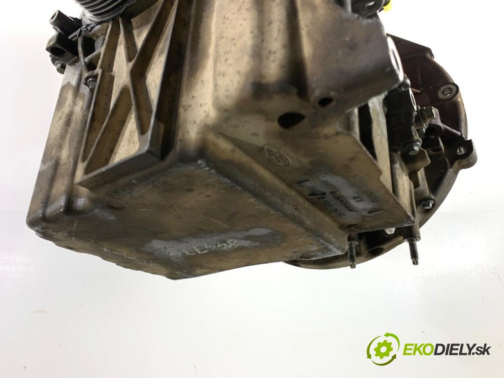 FORD ECOSPORT SUV 2018 103 kW 1.0 EcoBoost 998 Motor YYJF (Motor)