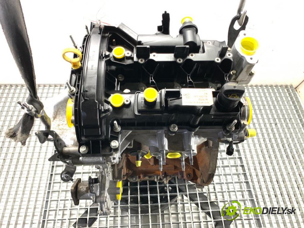 FORD ECOSPORT SUV 2018 103 kW 1.0 EcoBoost 998 Motor YYJF (Motor)