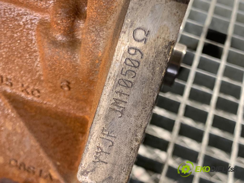 FORD ECOSPORT SUV 2018 103 kW 1.0 EcoBoost 998 Motor YYJF (Motor)