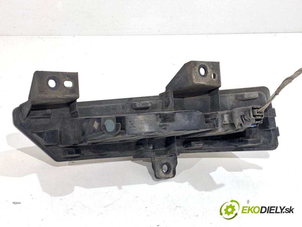 RENAULT MEGANE III liftback 2015 70 kW 1.5 dCi (BZ1G, BZ1W, BZ0R) 1461 světlo DRL: levý přední část 266055020R