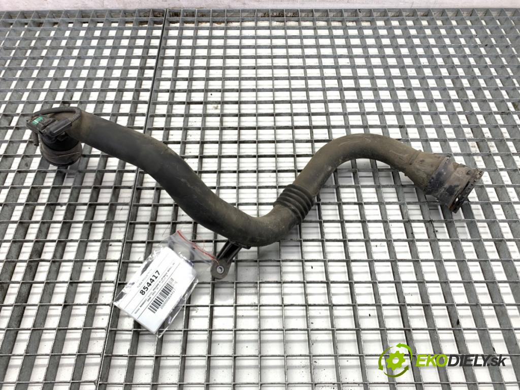 RENAULT MEGANE III liftback 2015 70 kW 1.5 dCi (BZ1G, BZ1W, BZ0R) 1461 Rúra vzduchu 8200981498