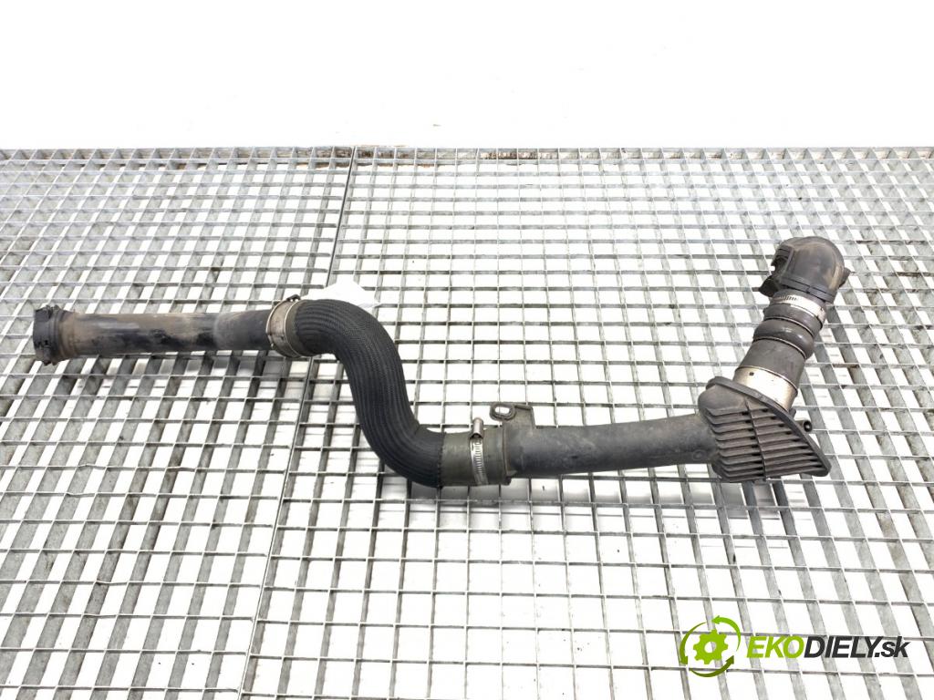 RENAULT MEGANE III liftback 2015 70 kW 1.5 dCi (BZ1G, BZ1W, BZ0R) 1461 Rúra vzduchu 144602487R