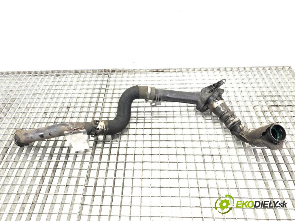 RENAULT MEGANE III liftback 2015 70 kW 1.5 dCi (BZ1G, BZ1W, BZ0R) 1461 Rúra vzduchu 144602487R