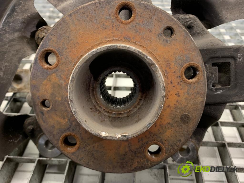 RENAULT MEGANE III liftback 2015 70 kW 1.5 dCi (BZ1G, BZ1W, BZ0R) 1461 náboj ľavy predný