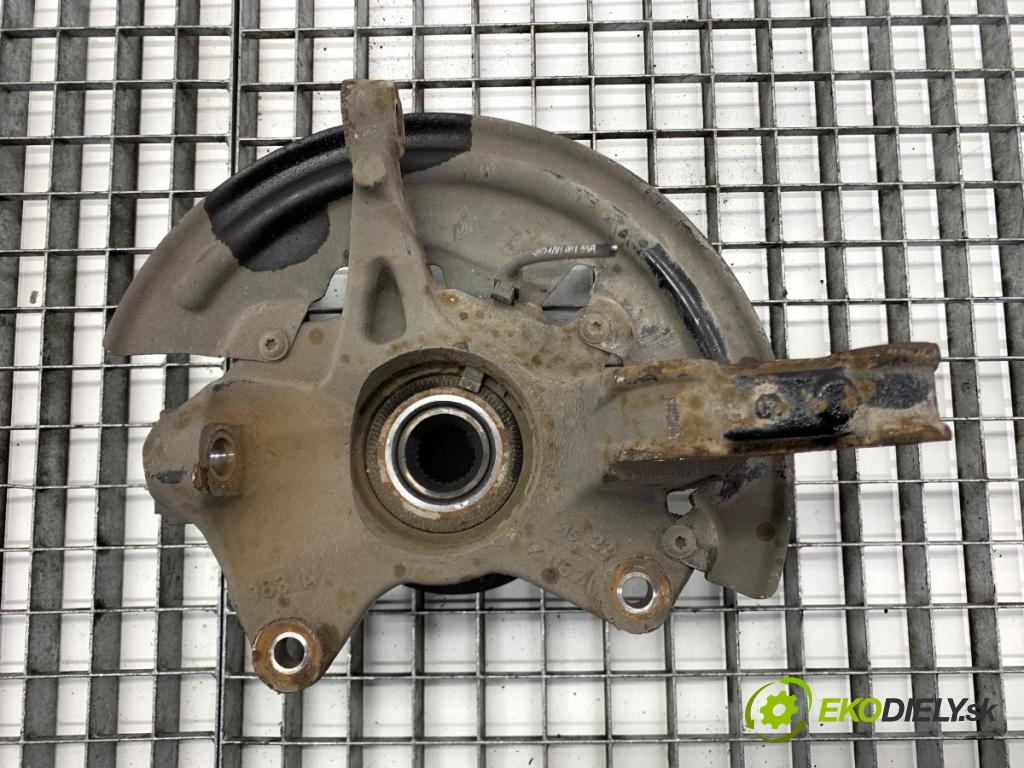 RENAULT MEGANE III liftback 2015 70 kW 1.5 dCi (BZ1G, BZ1W, BZ0R) 1461 náboj ľavy predný