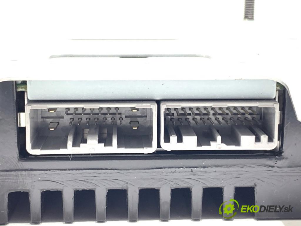 HONDA CR-V IV SUV 2016 118 kW 1.6 i-DTEC 4WD (RE6) 1597 zesilovač 39186-T1G-G612-M1 (Zesilovač)