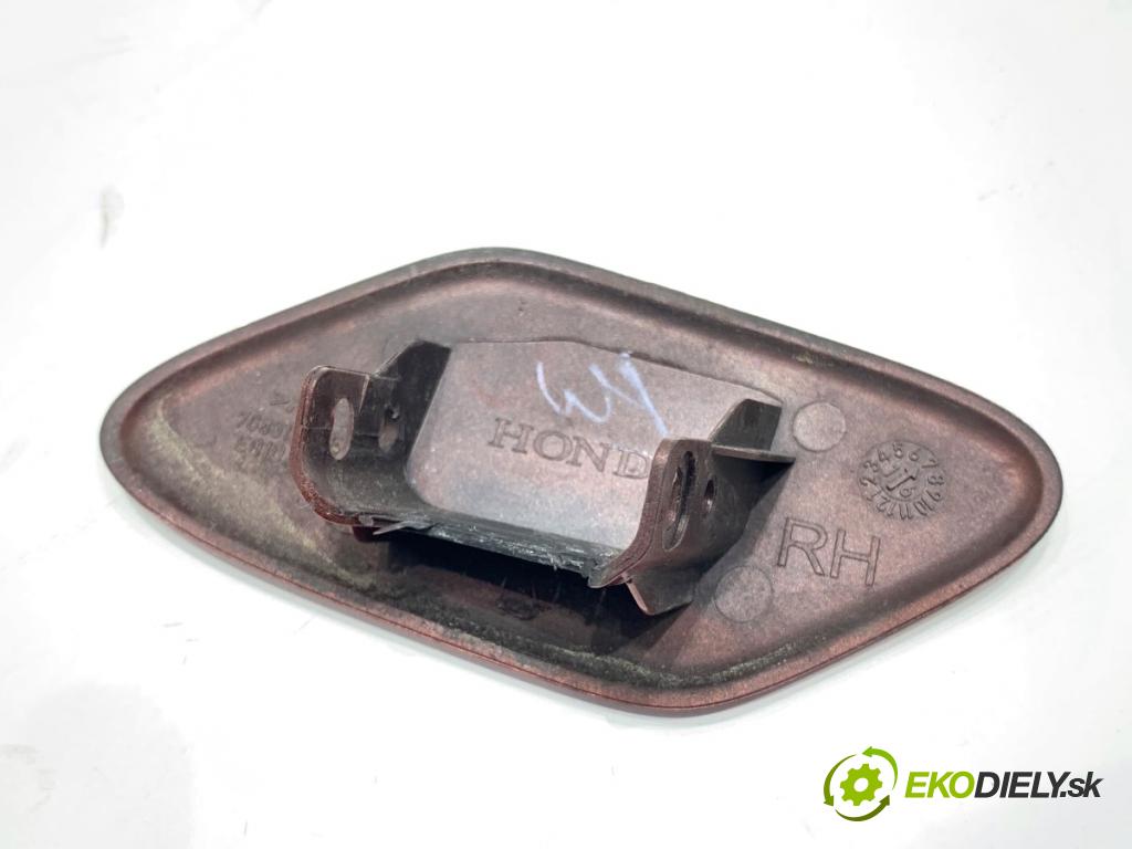 HONDA CR-V IV SUV 2016 118 kW 1.6 i-DTEC 4WD (RE6) 1597 Kryt ostrekovača svetla pravá 76891-T1E-E010-M4