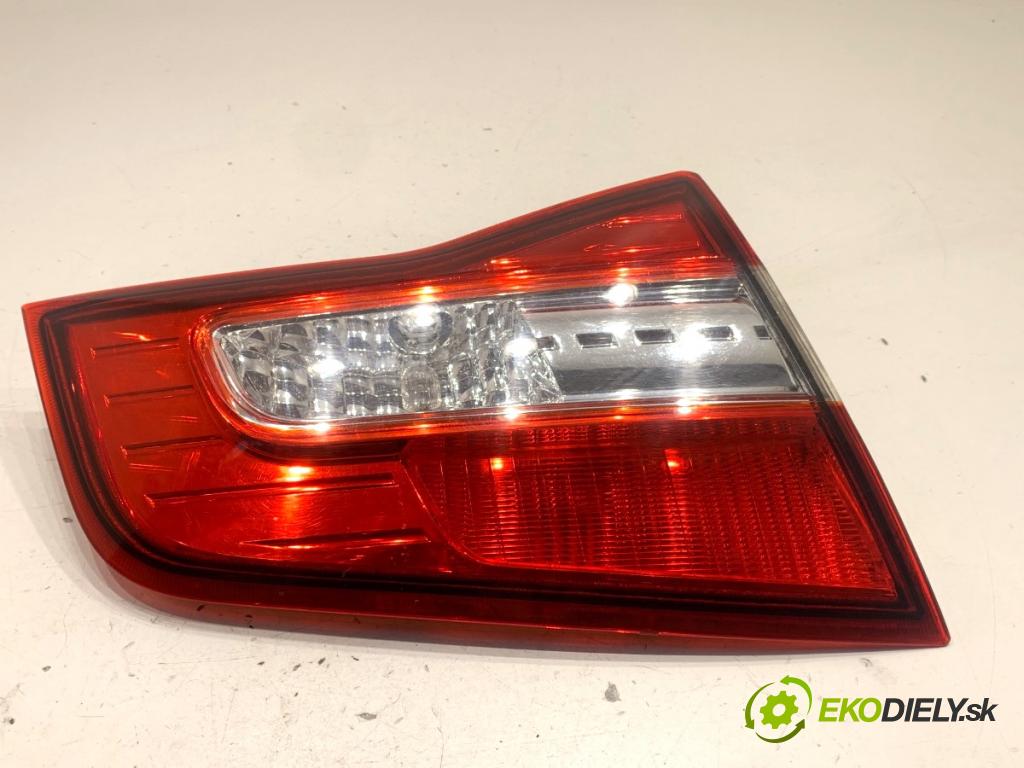 RENAULT KOLEOS I SUV 2012 110 kW 2.0 dCi (HY0K) 1995 světlo zadní část levá strana vnitřní 26555-JY05A (Klika dveří ostatní)