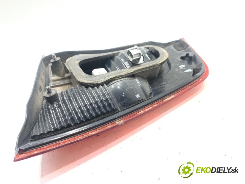 RENAULT KOLEOS I SUV 2012 110 kW 2.0 dCi (HY0K) 1995 světlo zadní část levá strana vnitřní 26555-JY05A (Klika dveří ostatní)