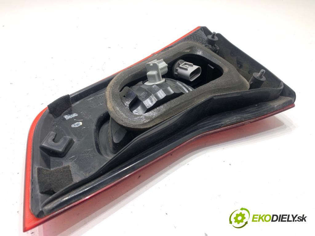 RENAULT KOLEOS I SUV 2012 110 kW 2.0 dCi (HY0K) 1995 světlo zadní část levá strana vnitřní 26555-JY05A (Klika dveří ostatní)