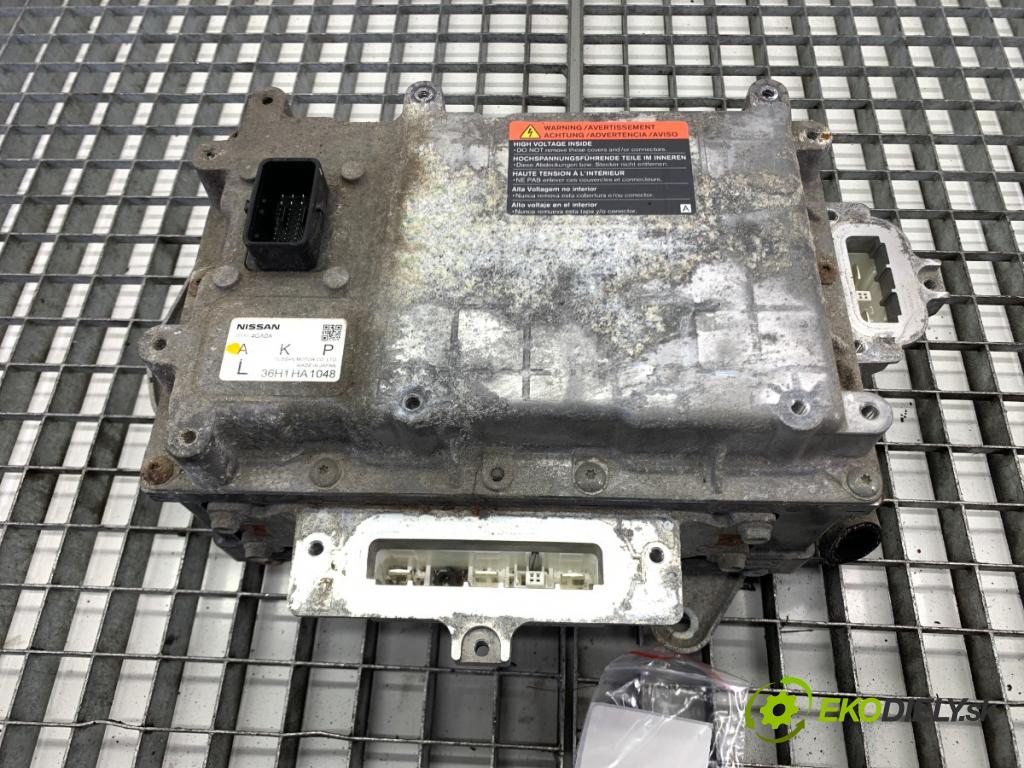 INFINITI Q50 sedan 2014 268 kW 50 Hybrid AWD 3498 INVERTOR: INVERTOR: 291A04GA0A