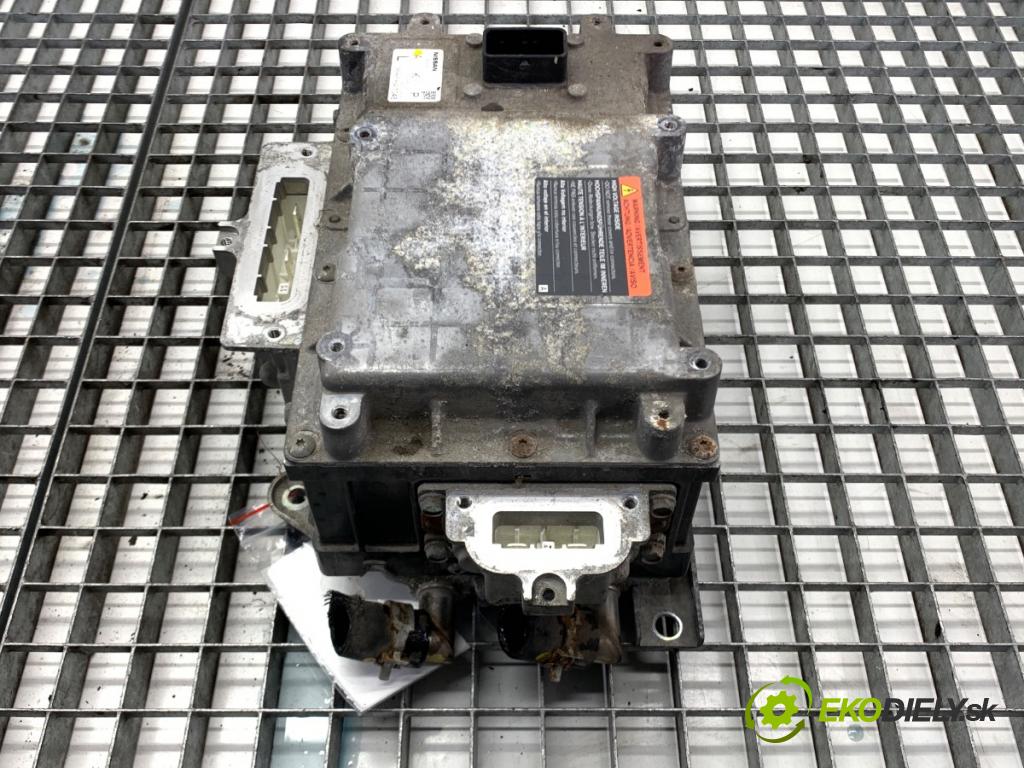 INFINITI Q50 sedan 2014 268 kW 50 Hybrid AWD 3498 INVERTOR: INVERTOR: 291A04GA0A