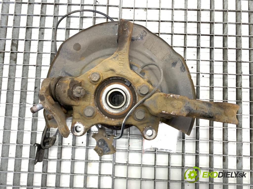 TOYOTA AURIS II liftback 2017 73 kW 1.8 Hybrid (ZWE186_) 1798 náboj levý přední část