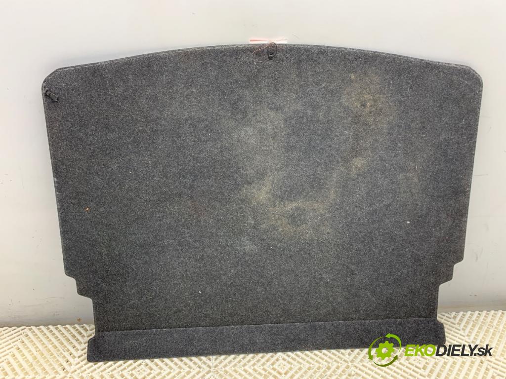 TOYOTA AURIS I liftback 2017 73 kW 1.8 Hybrid (ZWE150_) 1798 KRYTINA: kufra 58570-02140