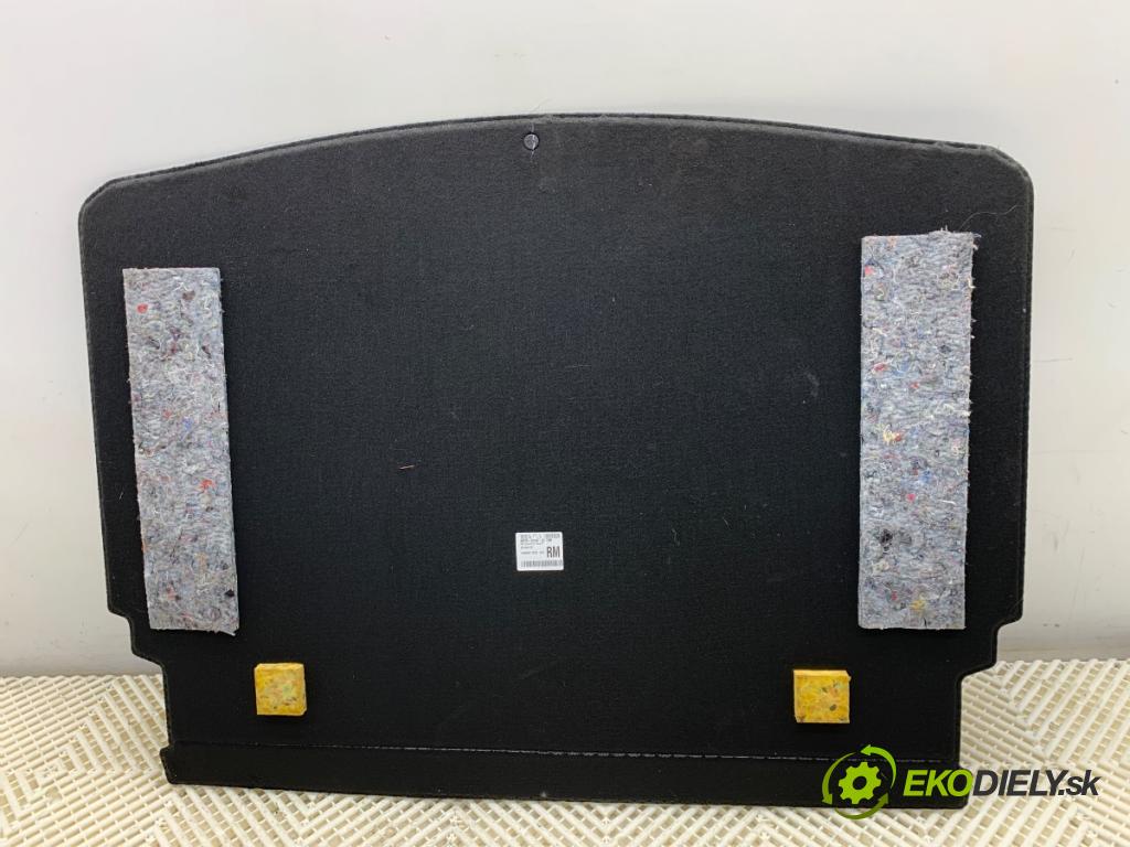 TOYOTA AURIS I liftback 2017 73 kW 1.8 Hybrid (ZWE150_) 1798 KRYTINA: kufra 58570-02140