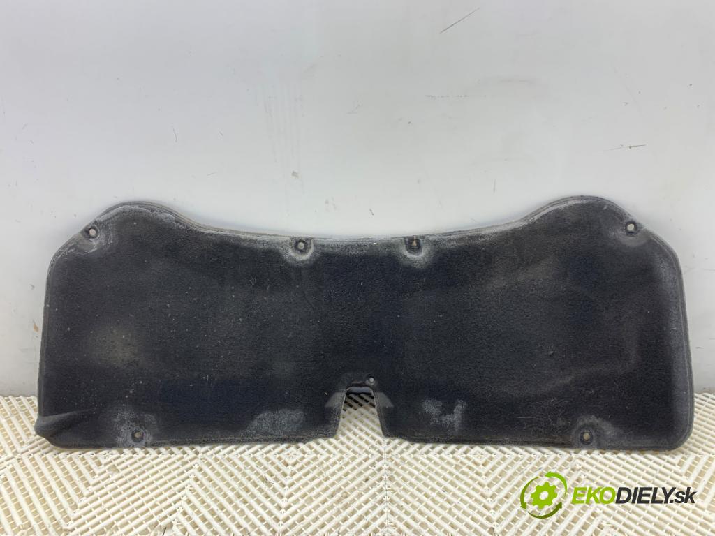 TOYOTA AURIS I liftback 2017 73 kW 1.8 Hybrid (ZWE150_) 1798 odhlučnění kapoty 