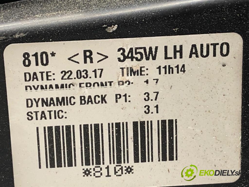 TOYOTA AURIS II liftback 2017 73 kW 1.8 Hybrid (ZWE186_) 1798 topení